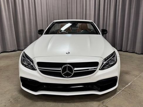 Used 2017 Mercedes-Benz C 63 AMG S image 2