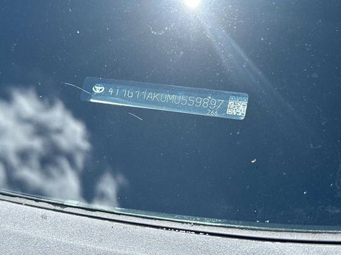 Used 2021 Toyota Camry SE FWD image 27
