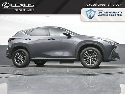 Certified 2025 Lexus NX 350 AWD w/ Cold Area Package image 33