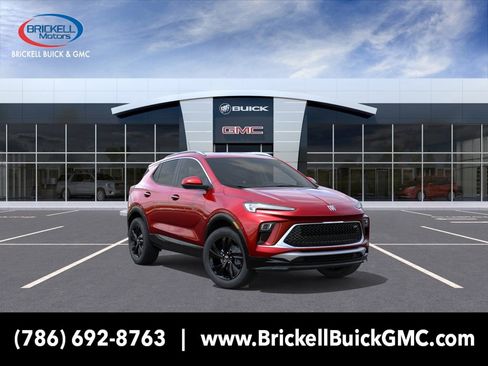 New 2026 Buick Encore GX Sport Touring FWD image 1