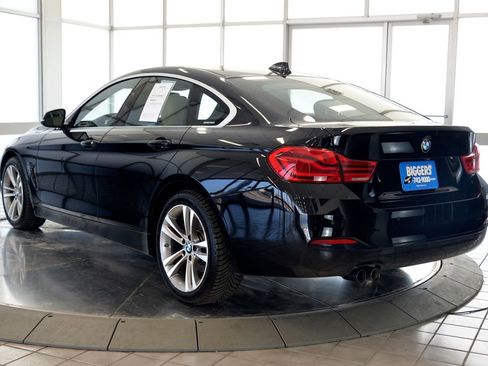 Used 2019 BMW 430i Gran Coupe xDrive image 6