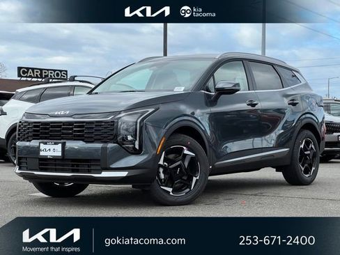 New 2026 Kia Sportage EX AWD/4WD image 1