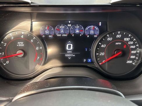 Used 2024 Chevrolet Camaro SS image 16