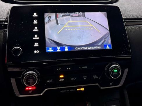 Used 2020 Honda CR-V Touring image 5