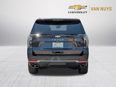 Used 2026 Chevrolet Tahoe High Country w/ Sun And Tow Package AWD/4WD image 6