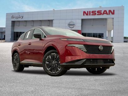 New 2026 Nissan Murano Platinum