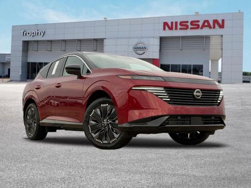 New 2026 Nissan Murano Platinum w/ Cargo Package image 1