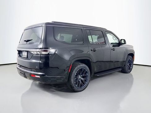 New 2026 Jeep Grand Wagoneer 4WD image 7