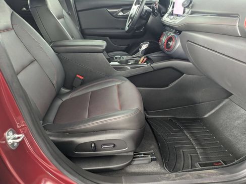 Certified 2020 Chevrolet Blazer RS w/ LPO, Floor Liner Package FWD image 38