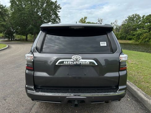 Used 2020 Toyota 4Runner Limited image 4
