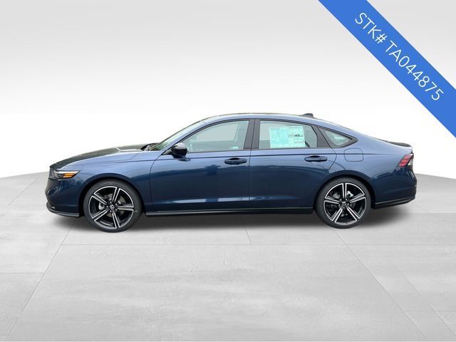 New 2026 Honda Accord SE image 4