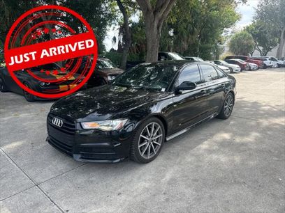 Used 2017 Audi A6 2.0T Premium Plus w/ Premium Plus Package