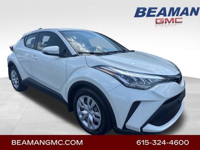 Used 2020 Toyota C-HR LE