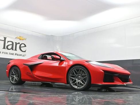 New 2026 Chevrolet Corvette Z06 image 2