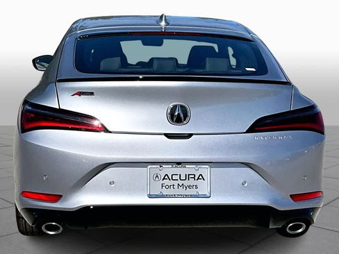 New 2026 Acura Integra A-Spec FWD image 4