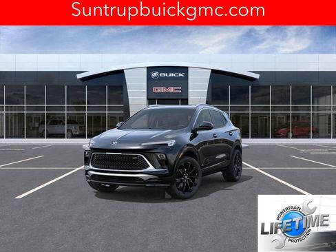 New 2026 Buick Encore GX Sport Touring image 59