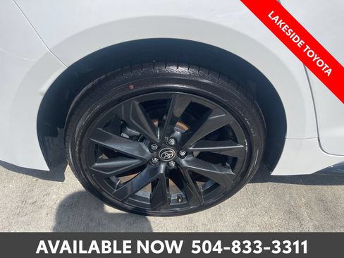 Certified 2026 Toyota Corolla SE w/ SE Premium Package FWD image 13