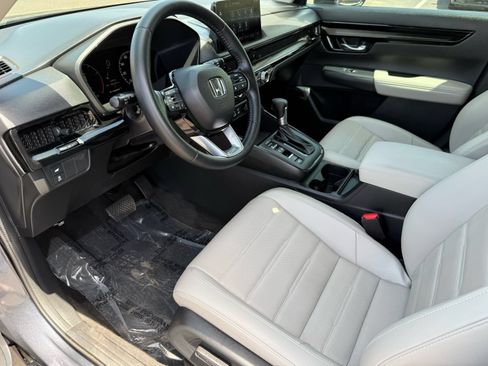 Used 2025 Honda CR-V EX-L image 12