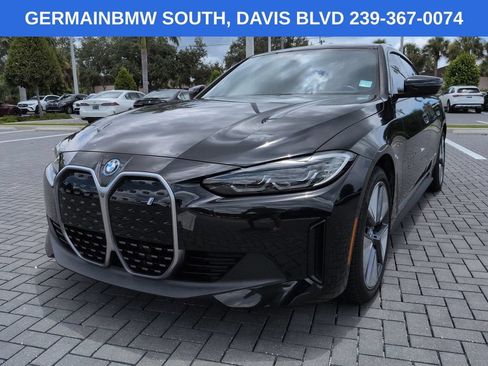 Used 2023 BMW i4 eDrive35 w/ Premium Package RWD image 9