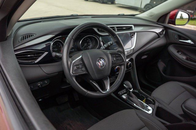 Used 2023 Buick Encore GX Preferred w/ Cold Weather Comfort Package AWD/4WD image 13