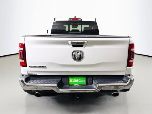 Used 2021 RAM 1500 Laramie image 8