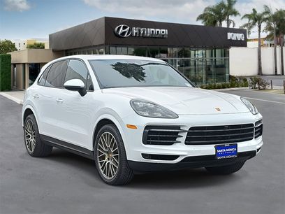 Used 2022 Porsche Cayenne