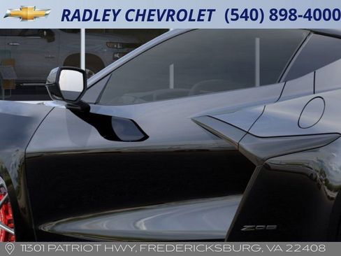 New 2026 Chevrolet Corvette Z06 w/ Z07 Performance Package image 12
