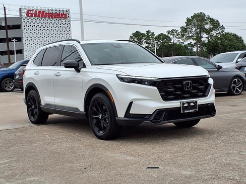 Certified 2025 Honda CR-V Sport-L image 2
