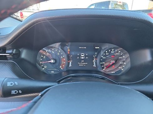 Used 2023 Jeep Compass Trailhawk w/ Trailhawk Convenience Group image 22