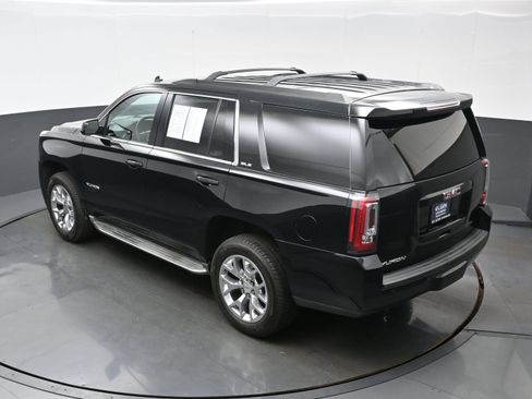 Used 2015 GMC Yukon SLE w/ Convenience Package AWD/4WD image 35