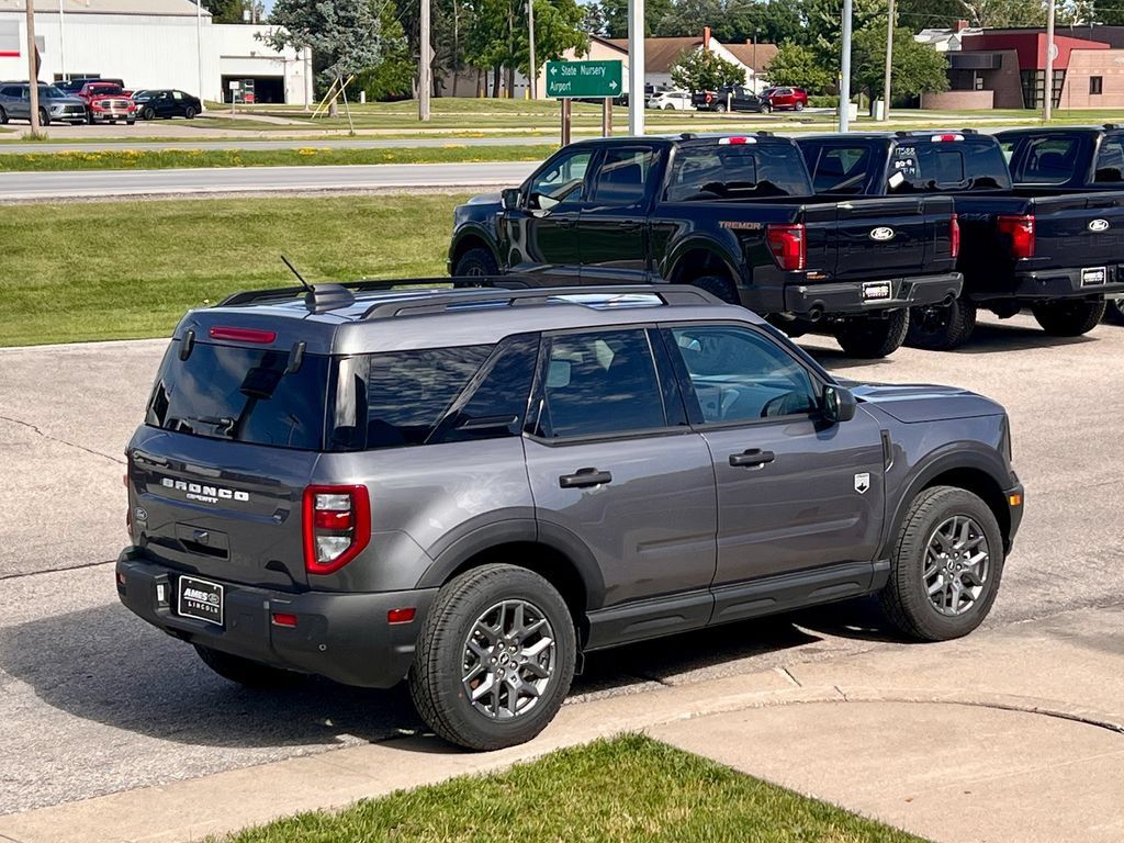 New 2026 Ford Bronco Sport Big Bend AWD/4WD image 6