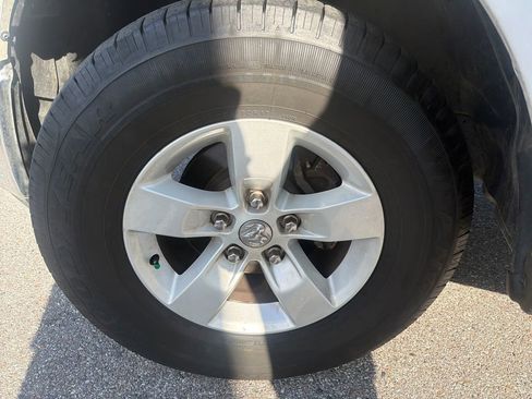 Used 2024 RAM 1500 Classic SLT image 35