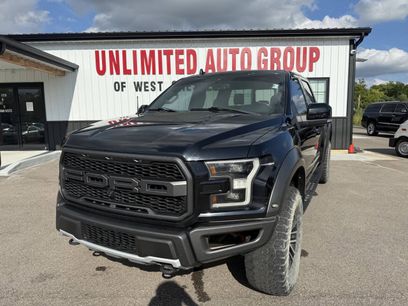 Used 2020 Ford F150 Raptor w/ Equipment Group 802A Luxury
