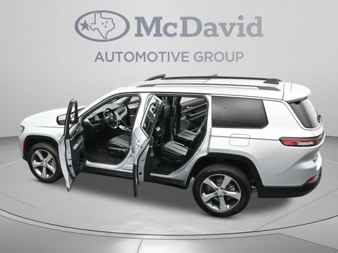 Used 2021 Jeep Grand Cherokee L Limited AWD/4WD image 46
