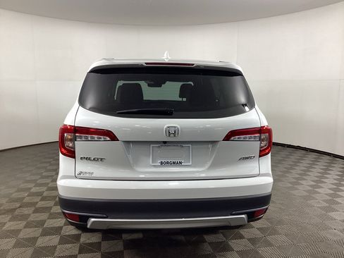 Used 2022 Honda Pilot EX-L image 3