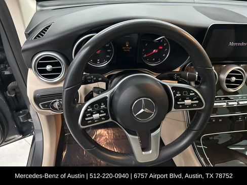 Certified 2021 Mercedes-Benz GLC 300 4MATIC image 11