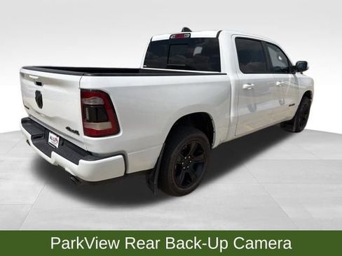 Used 2022 RAM 1500 Sport w/ Rebel Level 2 Equipment Group image 8