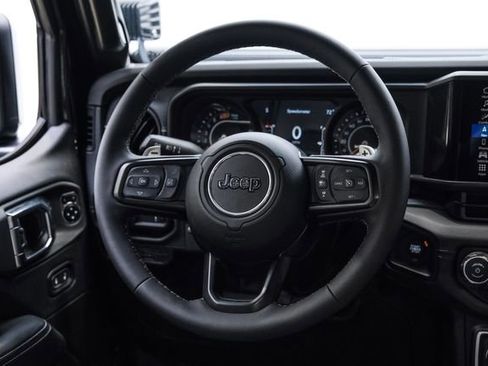 Used 2025 Jeep Wrangler Unlimited Rubicon 392 AWD/4WD image 61