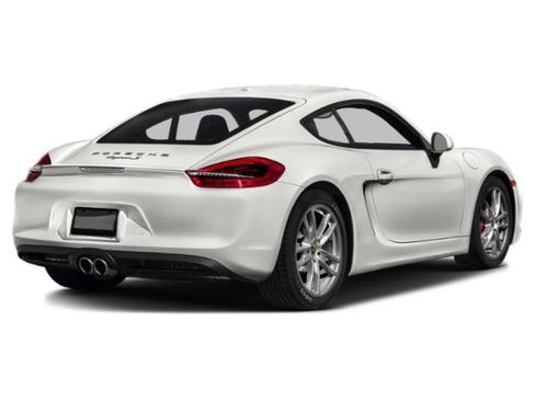 Used 2015 Porsche Cayman S RWD image 2