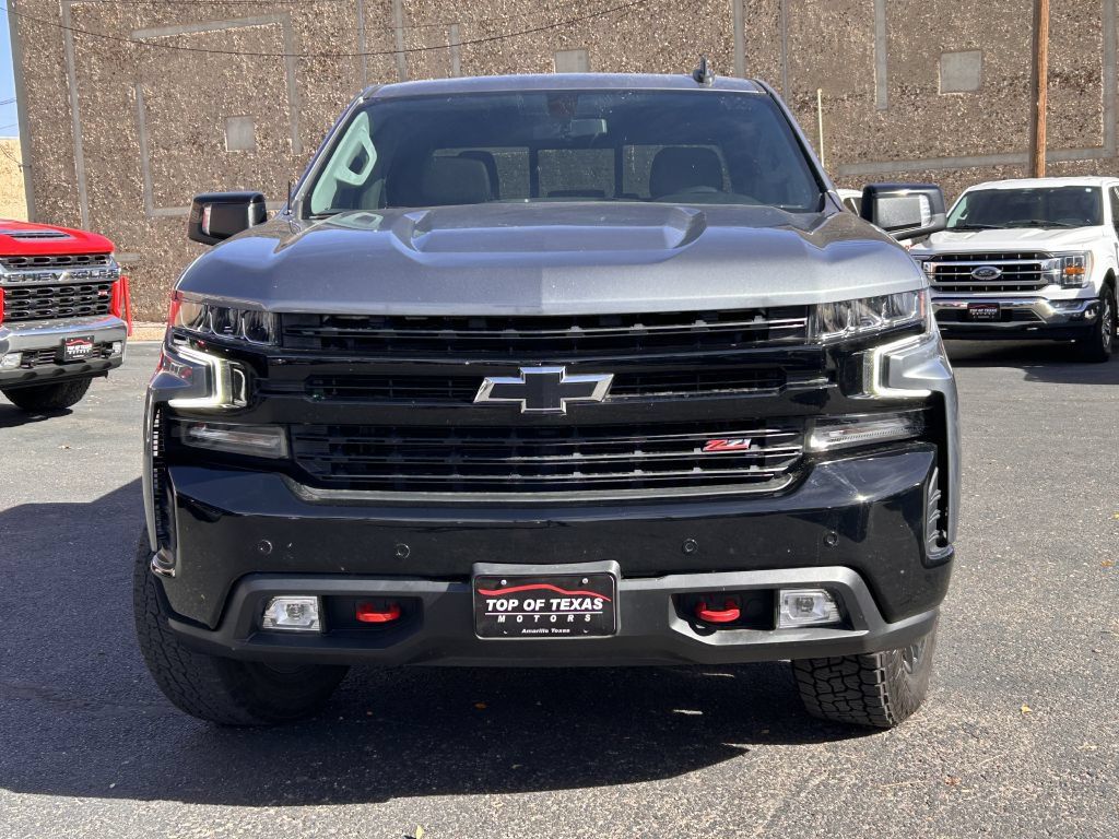 Used 2022 Chevrolet Silverado 1500 LT Trail Boss w/ LT Trail Boss Premium Package AWD/4WD image 19