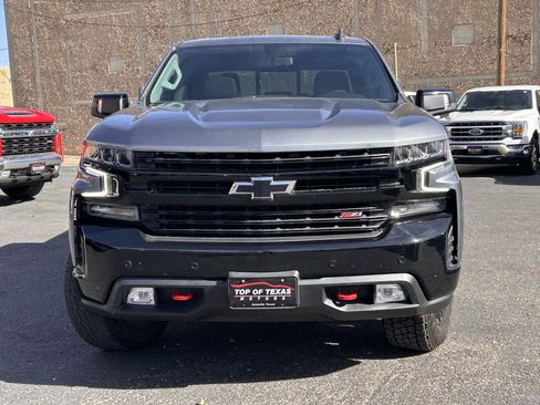 Used 2022 Chevrolet Silverado 1500 LT Trail Boss w/ LT Trail Boss Premium Package image 19