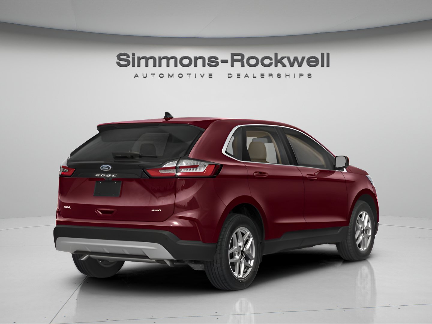 Used 2023 Ford Edge SEL w/ Convenience Package AWD/4WD image 8