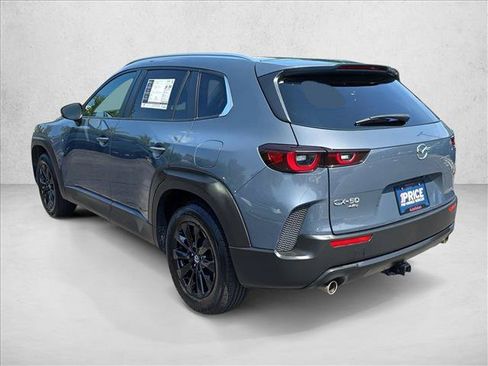 Used 2024 MAZDA CX-50 AWD 2.5 S w/ Convenience Package image 7