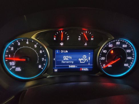 Used 2024 Chevrolet Equinox LT AWD/4WD image 23
