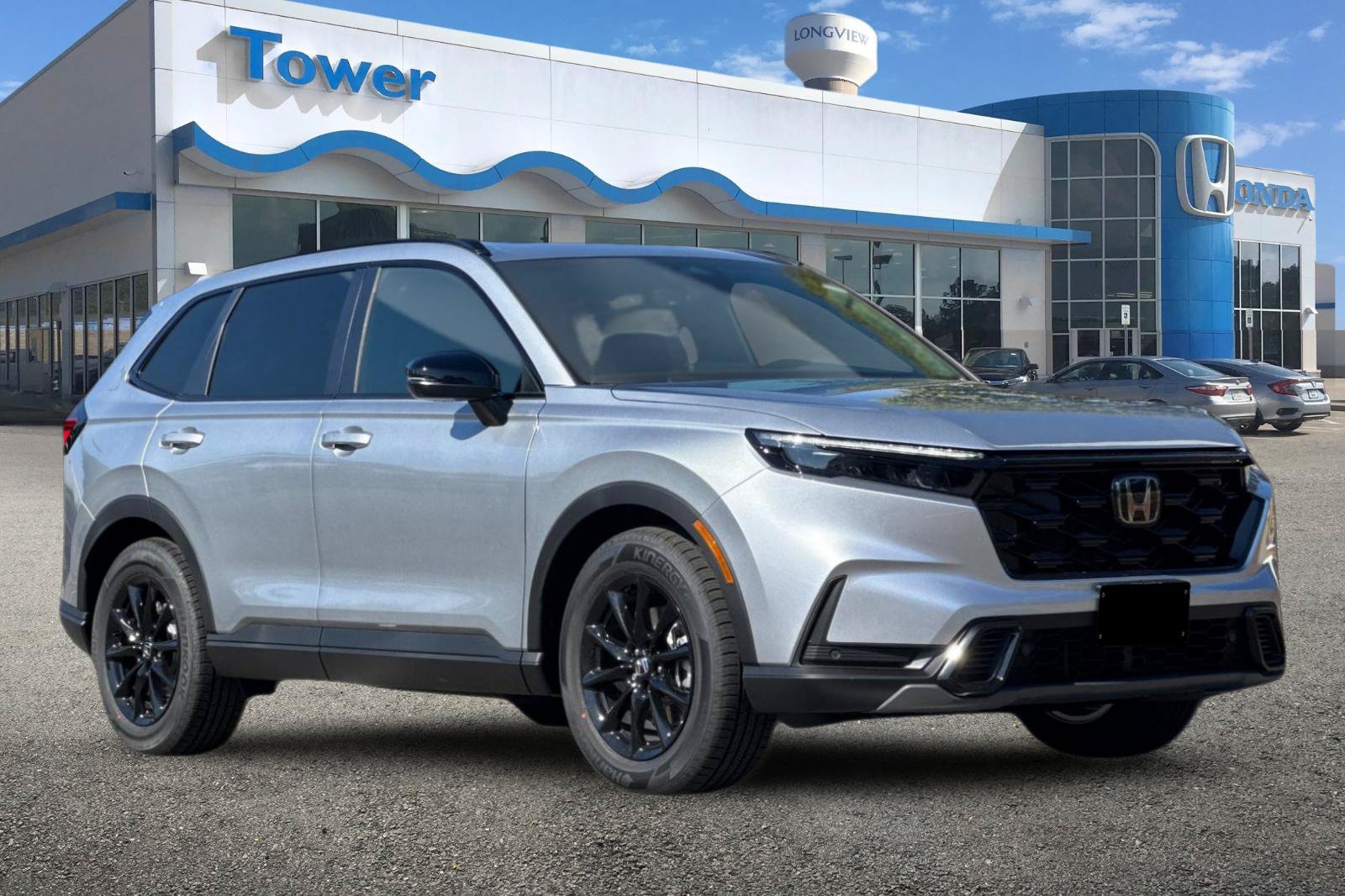 New 2027 Honda CR-V Sport-L image 2