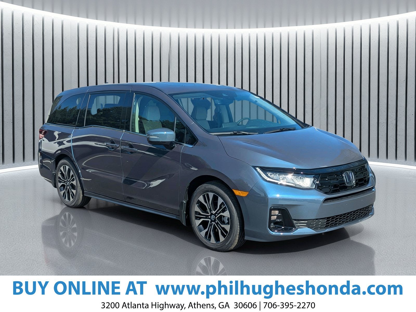 New 2027 Honda Odyssey Elite image 1