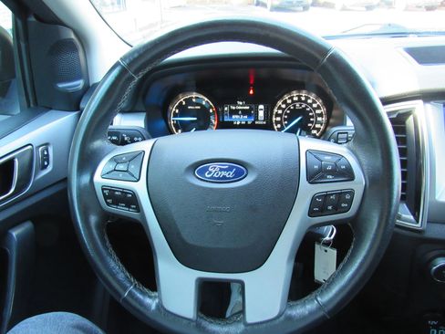 Used 2023 Ford Ranger XLT w/ Equipment Group 301A Mid RWD image 14