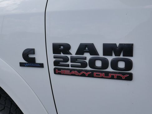 Used 2017 RAM 2500 Laramie w/ Sport Appearance Group image 15