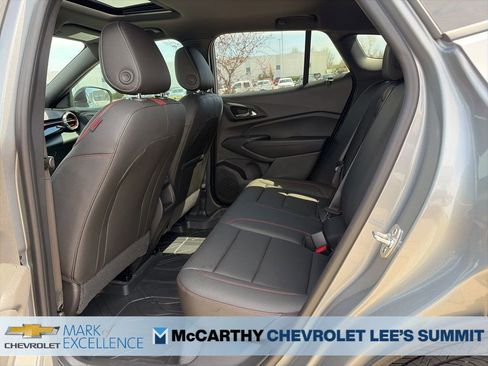 New 2026 Chevrolet Trax RS w/ Sunroof Package image 45