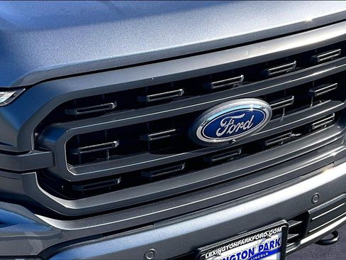 Certified 2023 Ford F150 XLT w/ Equipment Group 302A High AWD/4WD image 34